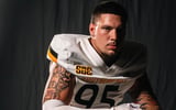 Southern Miss DL transfer Mason Clinton